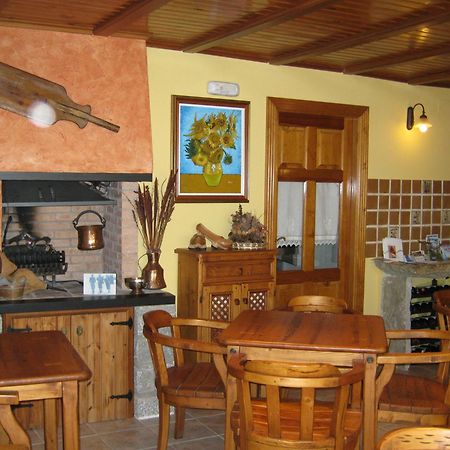 세르러 Casa La Abadia 게스트하우스 외부 사진