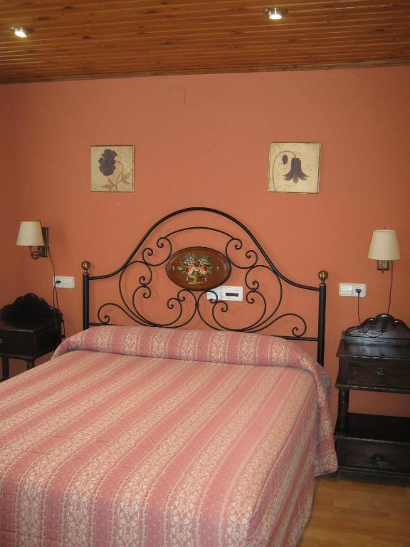 세르러 Casa La Abadia 게스트하우스 객실 사진