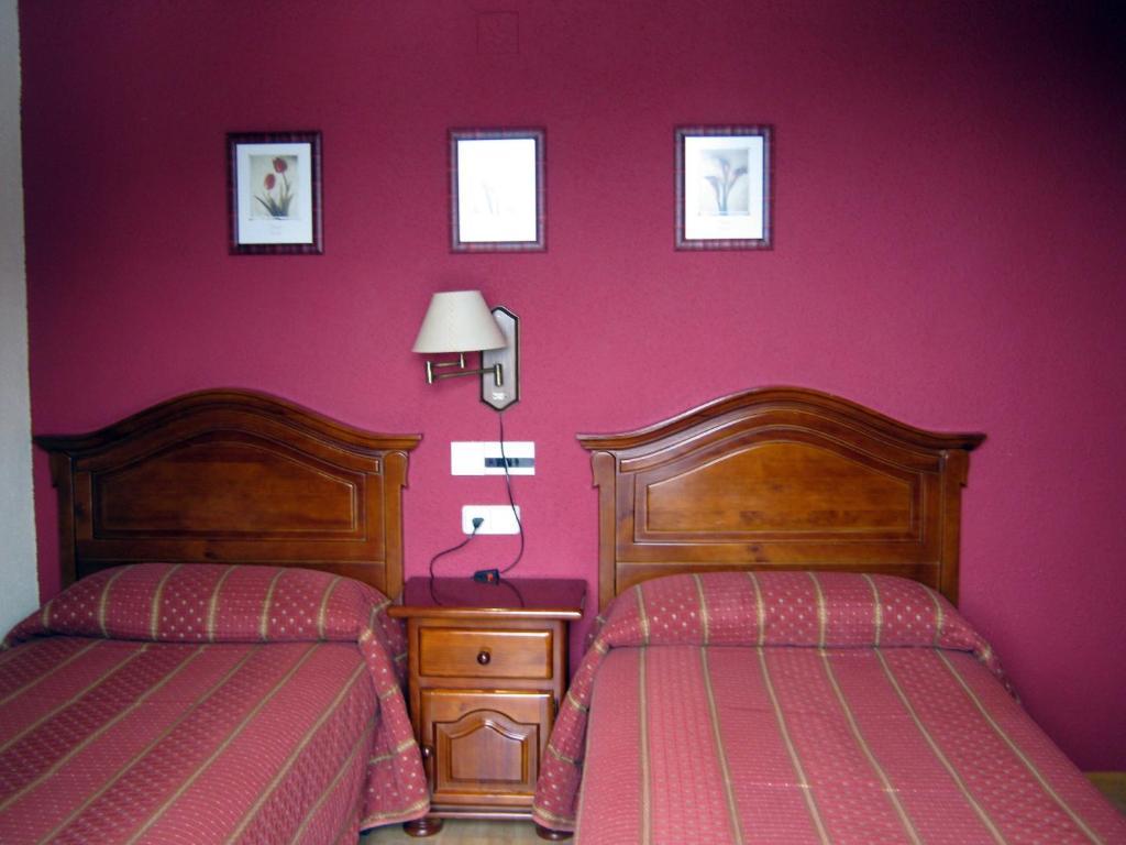 세르러 Casa La Abadia 게스트하우스 객실 사진
