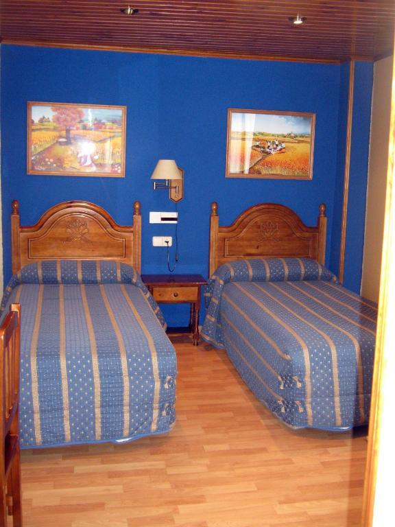 세르러 Casa La Abadia 게스트하우스 객실 사진