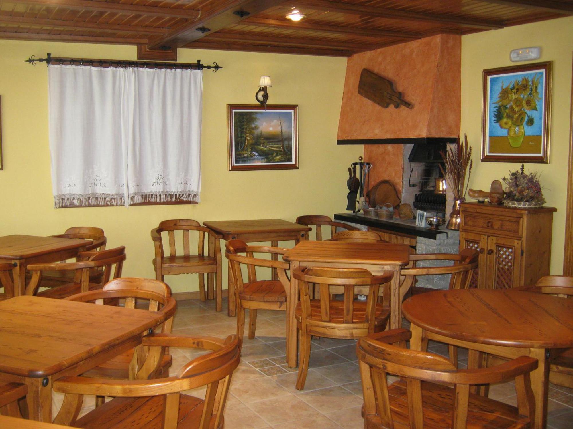 세르러 Casa La Abadia 게스트하우스 외부 사진