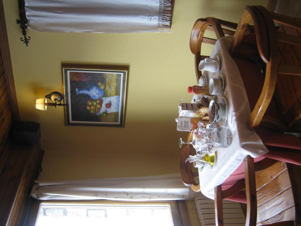 세르러 Casa La Abadia 게스트하우스 외부 사진